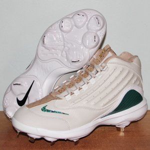 Nike Air Griffey 2 2023 All-Star Metal Baseball Cleats Mens 8.5 Bone